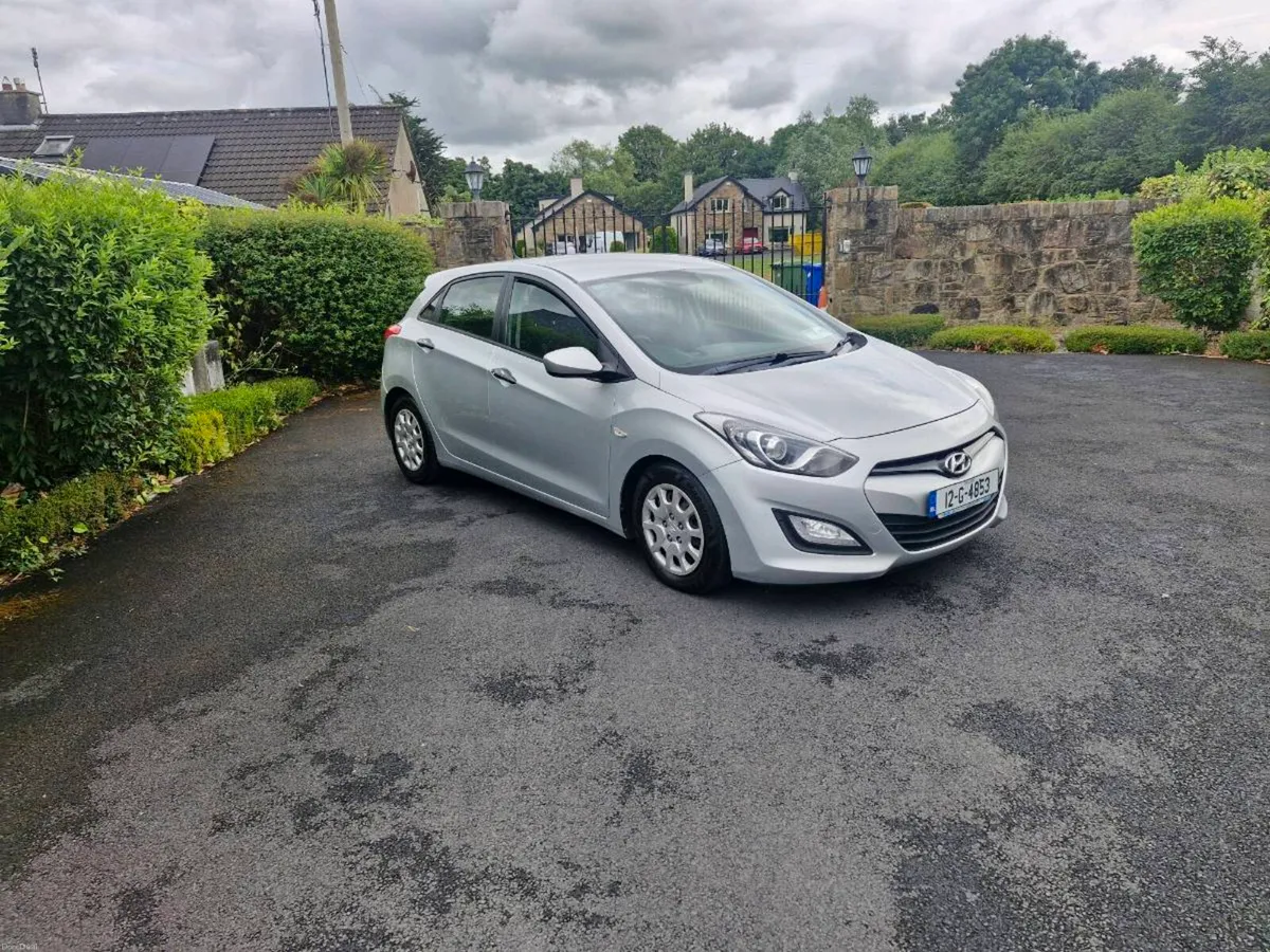 Hyundai i 30 1.6 diesel new nct - Image 3