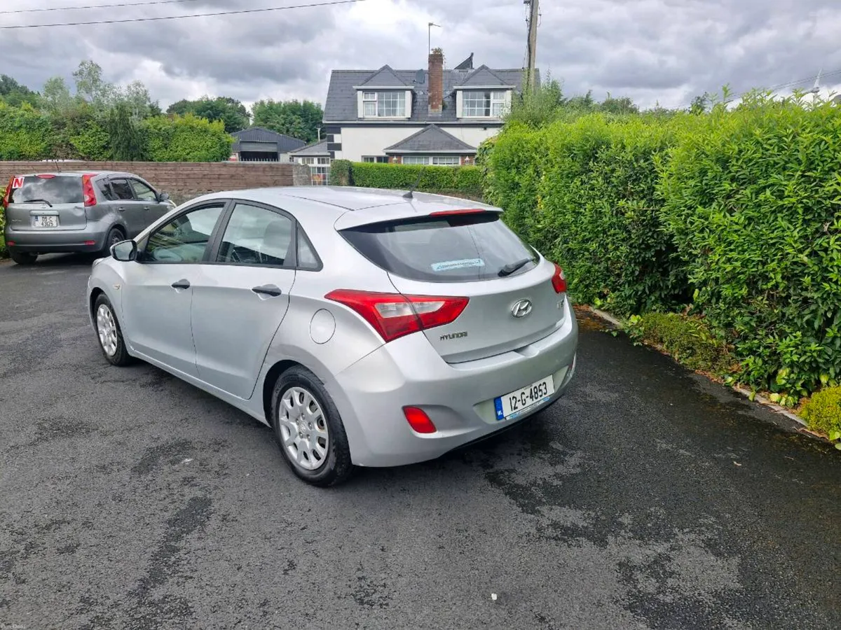 Hyundai i 30 1.6 diesel new nct - Image 5