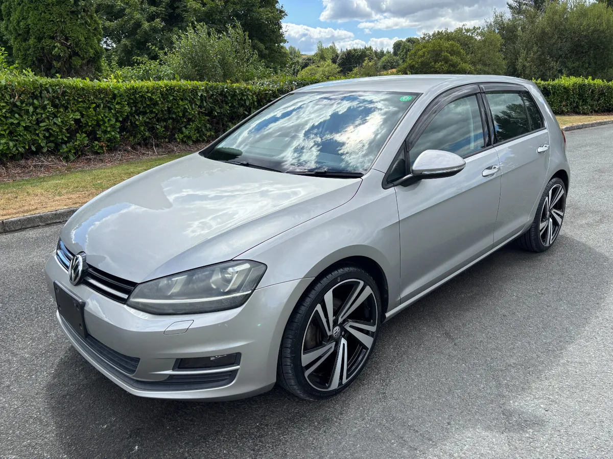 VOLKSWAGEN GOLF 1.2 TSI AUTO 2013 - Image 5