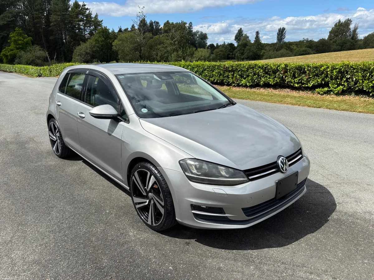 VOLKSWAGEN GOLF 1.2 TSI AUTO 2013 - Image 2