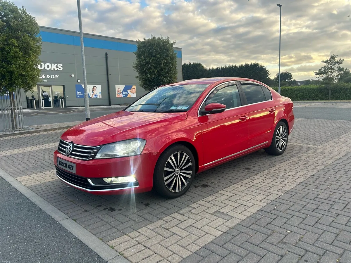 Volkswagen Passat - New NCT and Taxed - Image 1