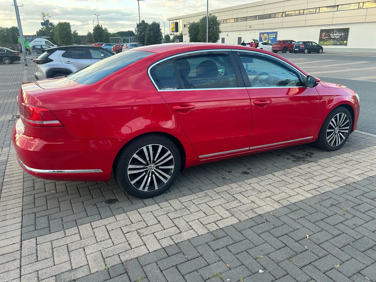 Volkswagen Passat - New NCT and Taxed - Image 3