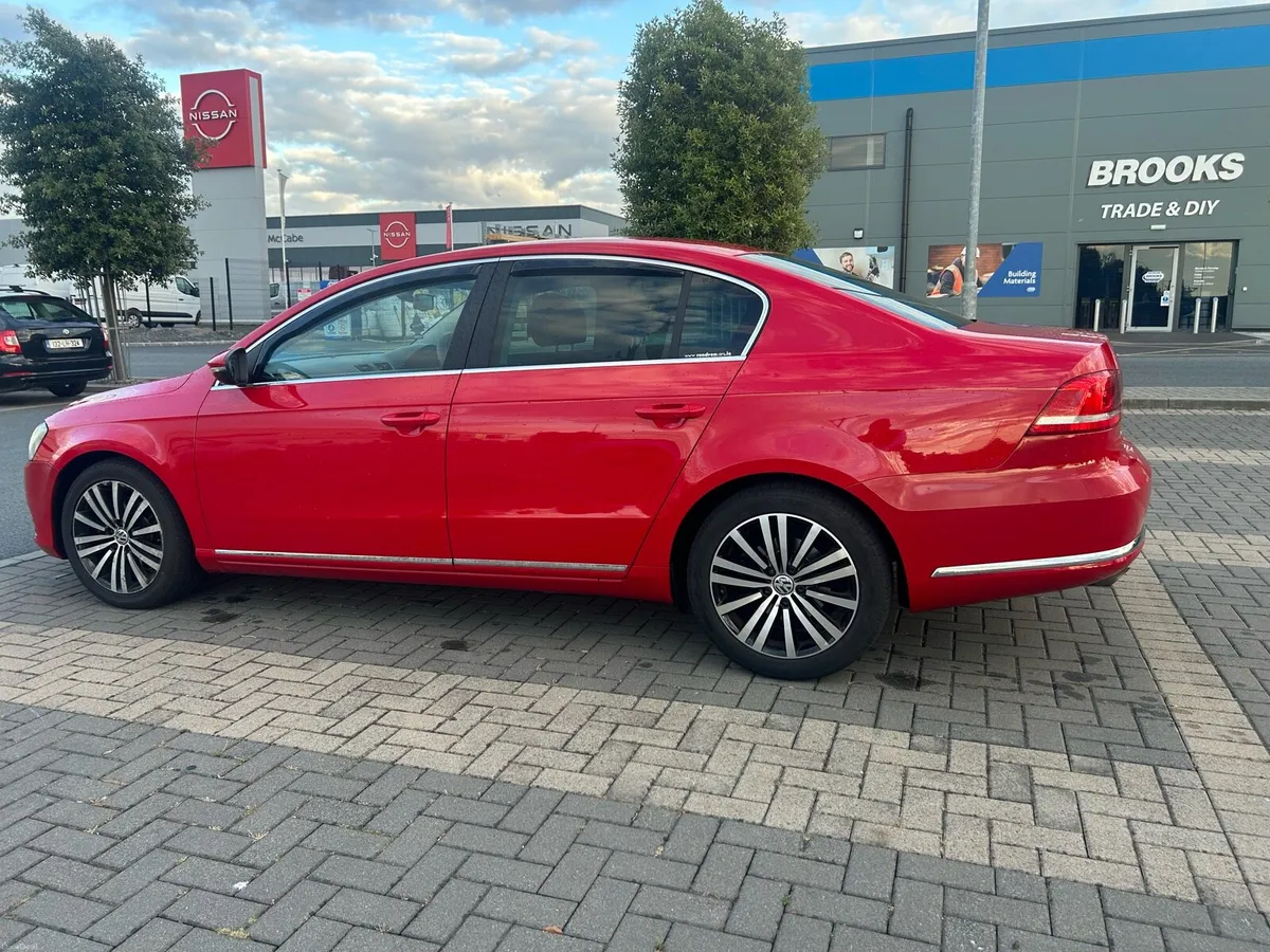 Volkswagen Passat - New NCT and Taxed - Image 4