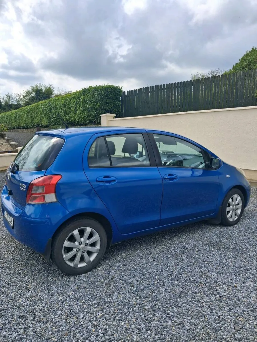 Toyota Yaris T Spirit - Image 5