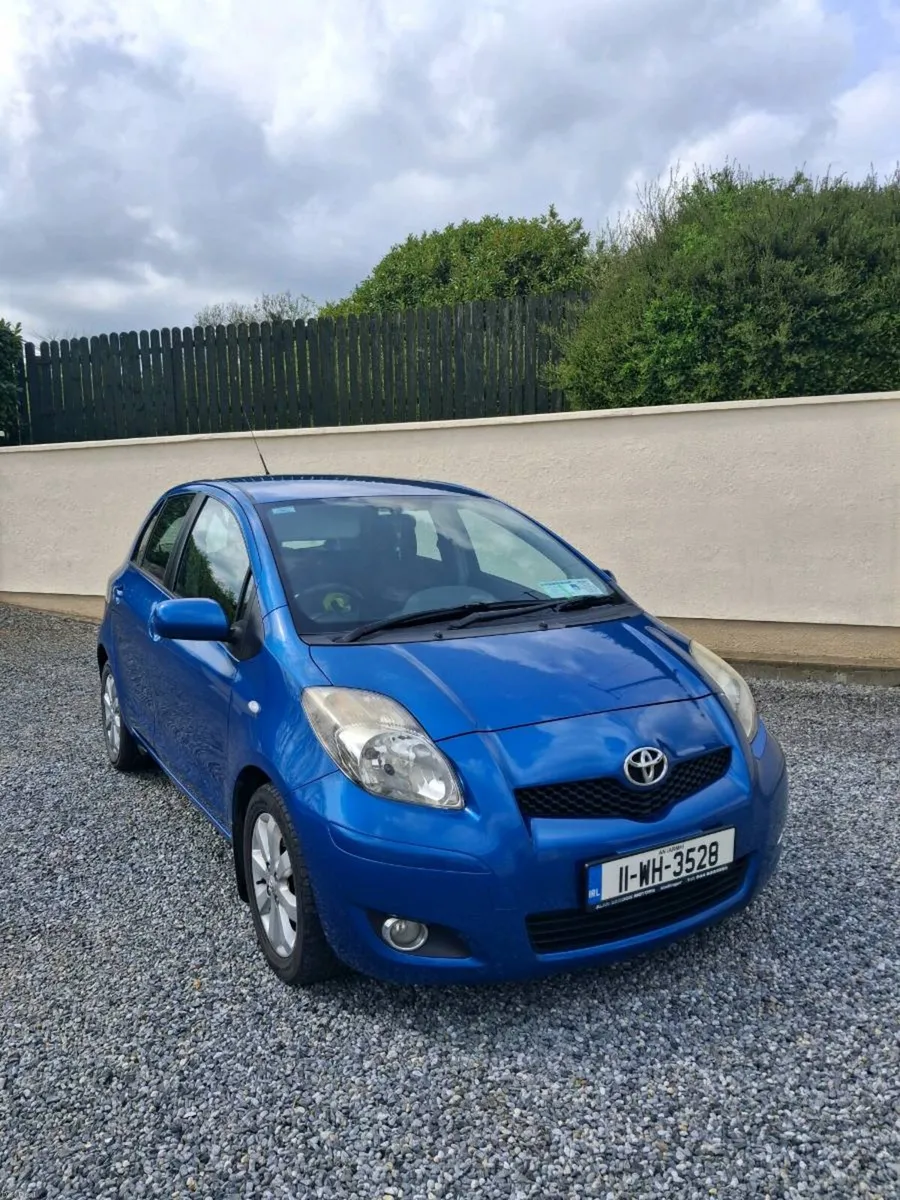 Toyota Yaris T Spirit - Image 1