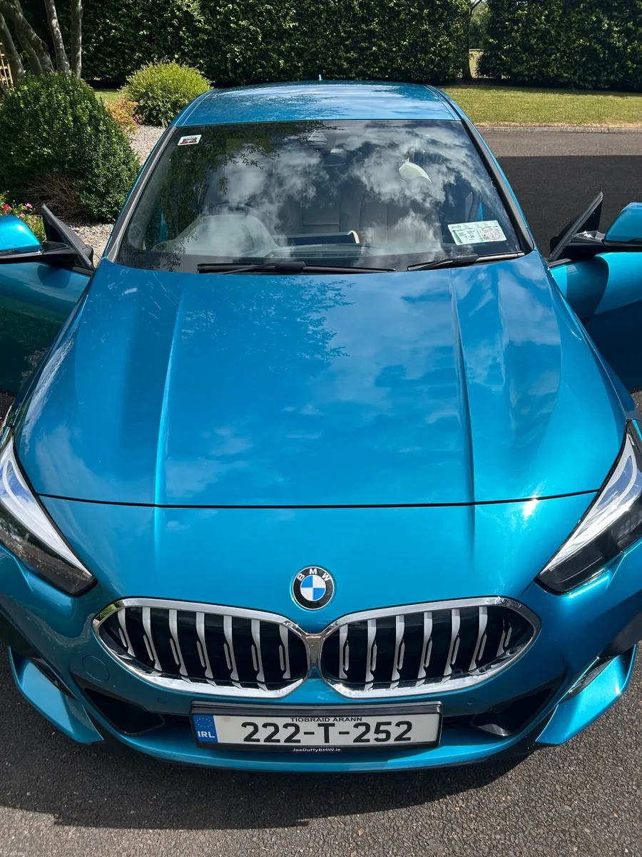 BMW 2-Series M Sport 2022 Gran Coupe - Image 2