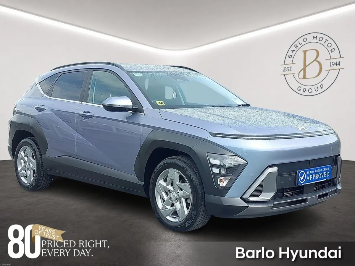 Hyundai KONA 1.0 T-GDI Elegance - Image 1