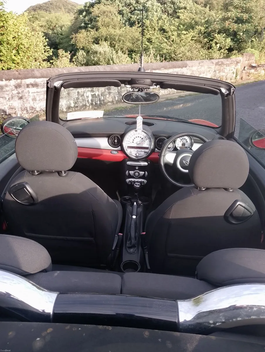 Mini Cooper NCT/Tax - Image 3