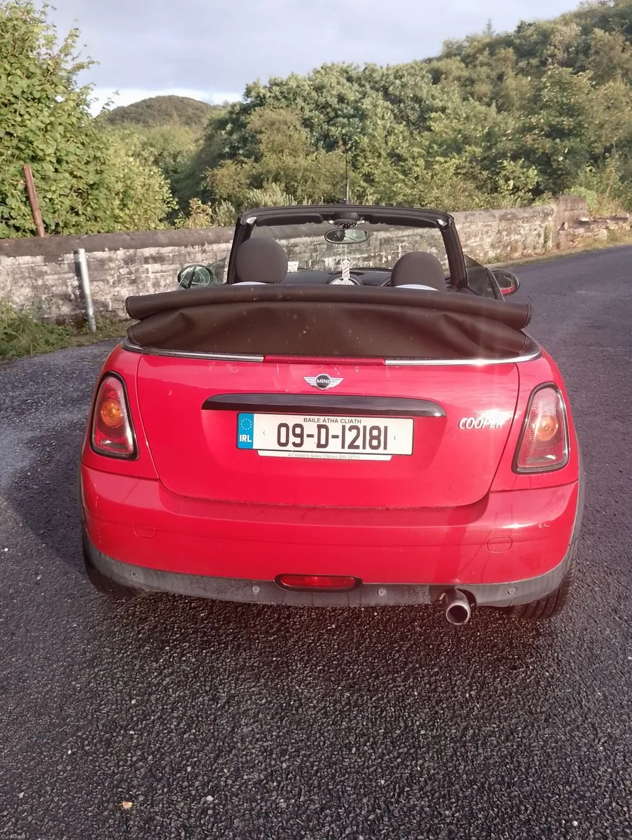 Mini Cooper NCT/Tax - Image 5