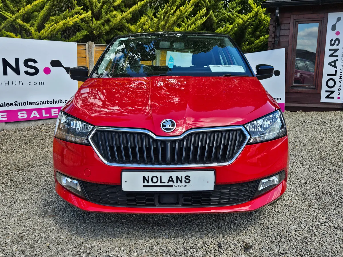 Skoda Fabia 2019 High Spec Low Mileage New Nct - Image 3