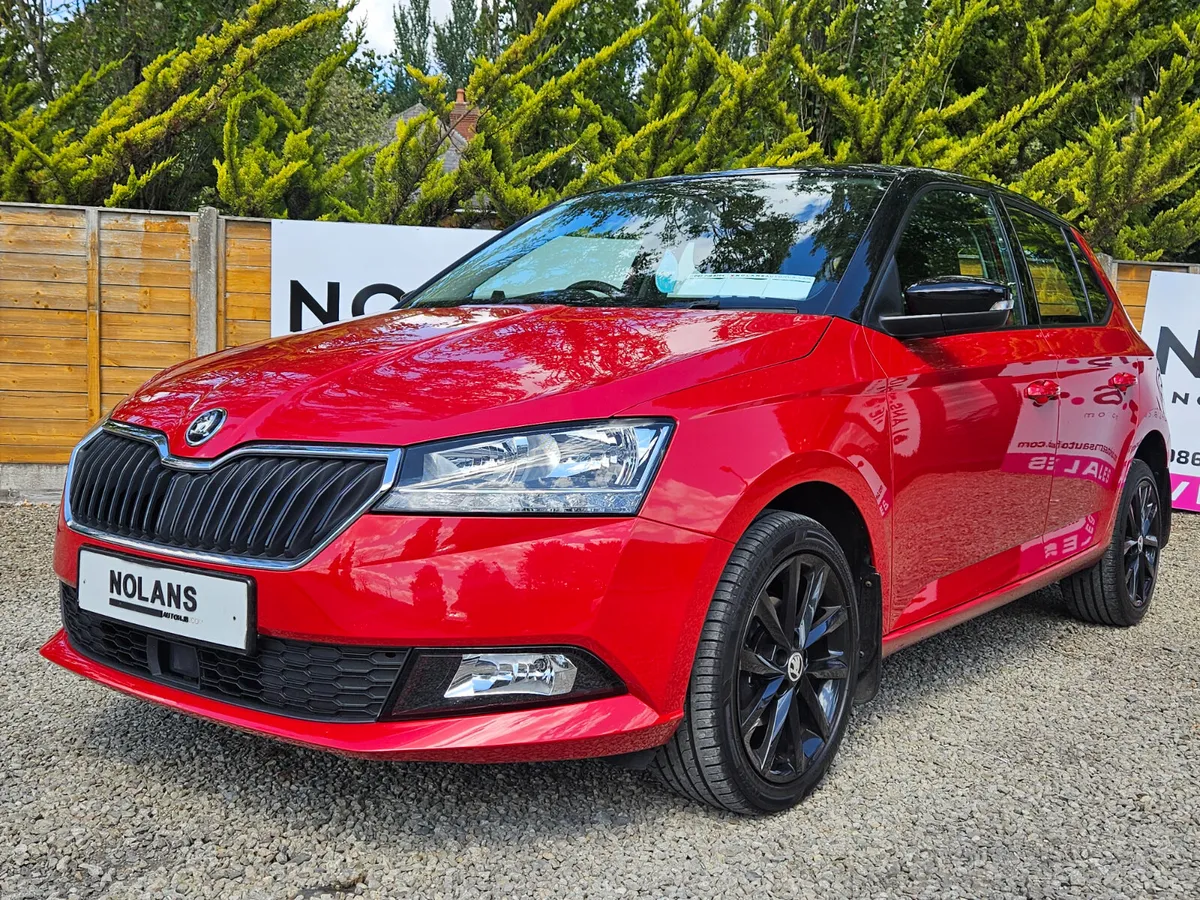 Skoda Fabia 2019 High Spec Low Mileage New Nct - Image 5