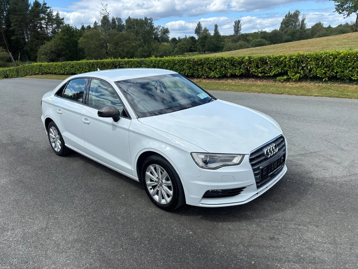 AUDI A3 SALOON 1.4 TFSI AUTO 2014 - Image 1
