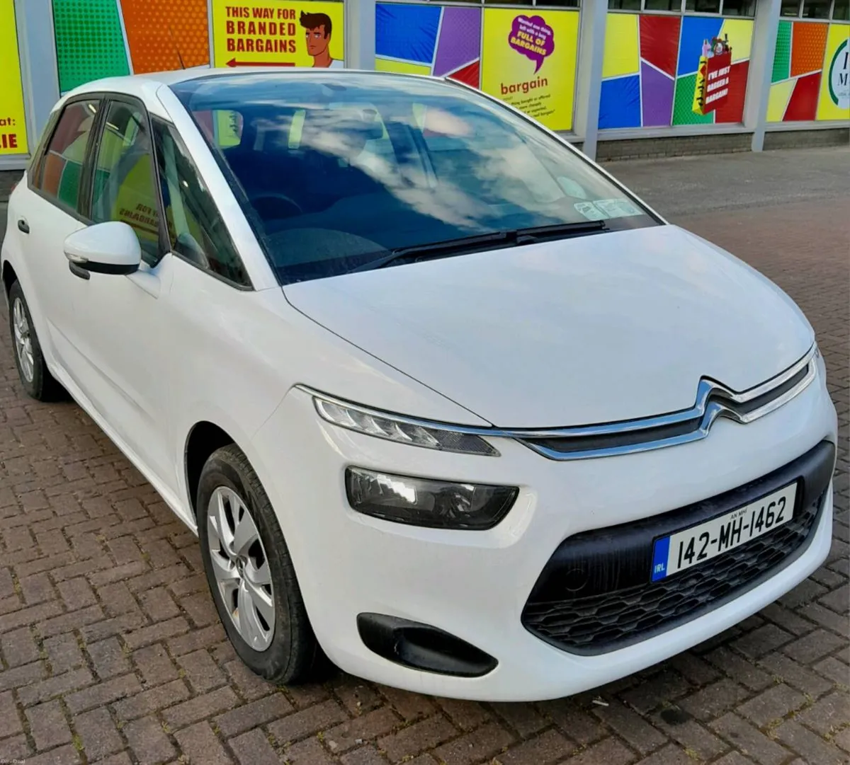 Citroen c4 1.6D NCT 12.26 - Image 3