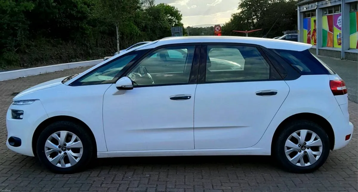 Citroen c4 1.6D NCT 12.26 - Image 6