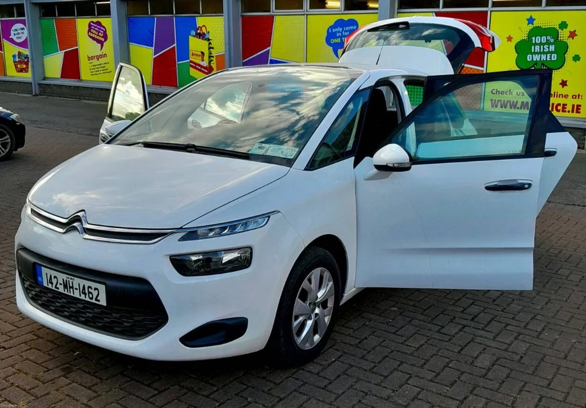 Citroen c4 1.6D NCT 12.26 - Image 2