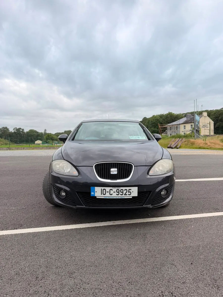 Seat Leon 1.9 Diesel-Low Miles 155 - Image 1