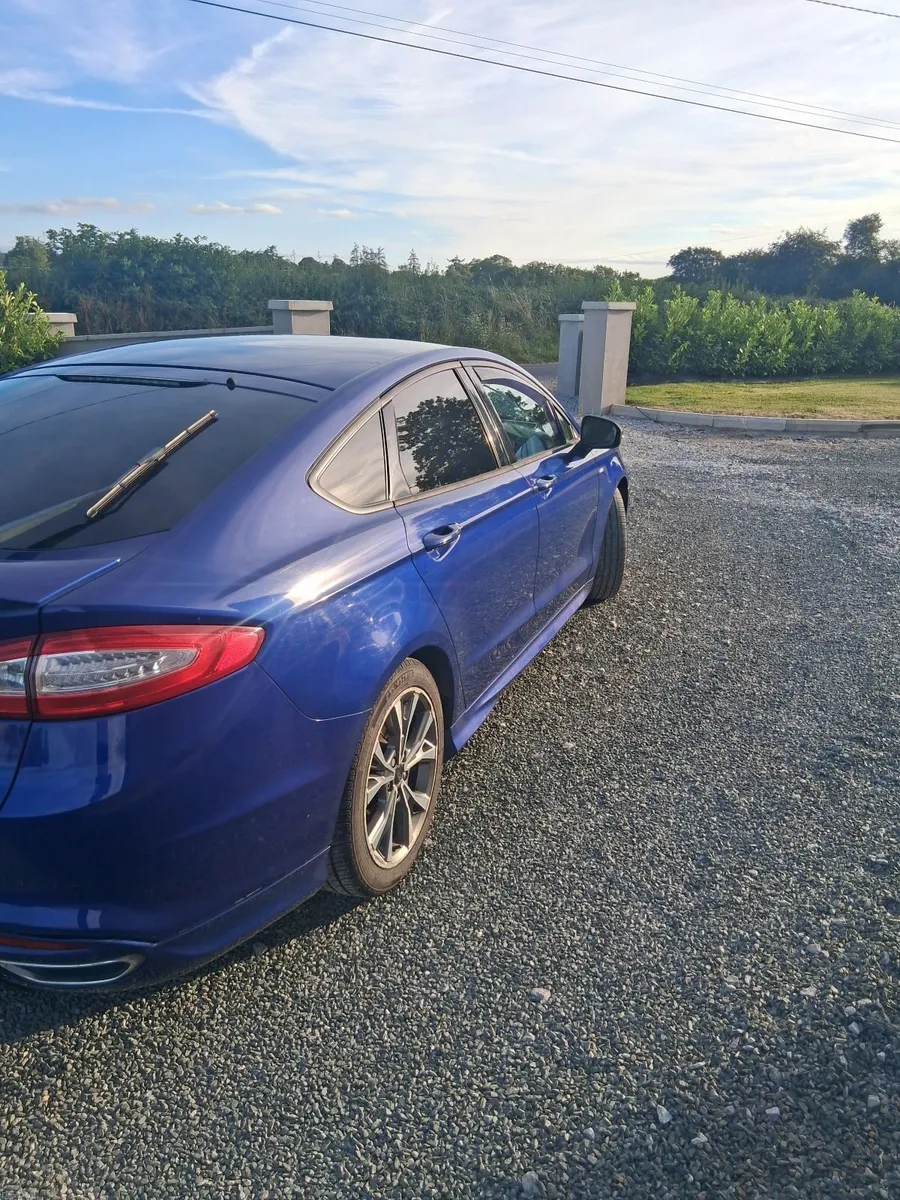 Ford Mondeo 2017 - Image 3