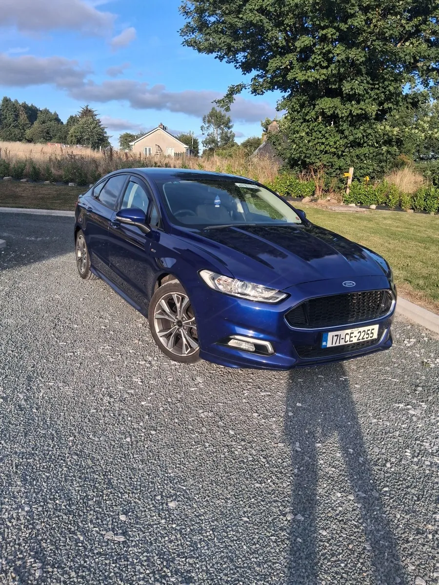Ford Mondeo 2017 - Image 6