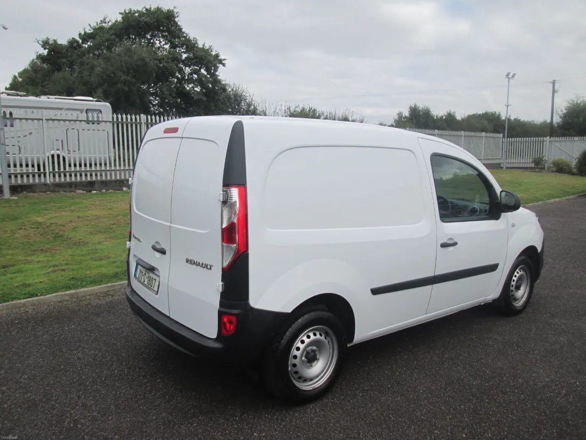 2021 Renault Kangoo 1.5 DCI 80 Business 42,914 Km - Image 4
