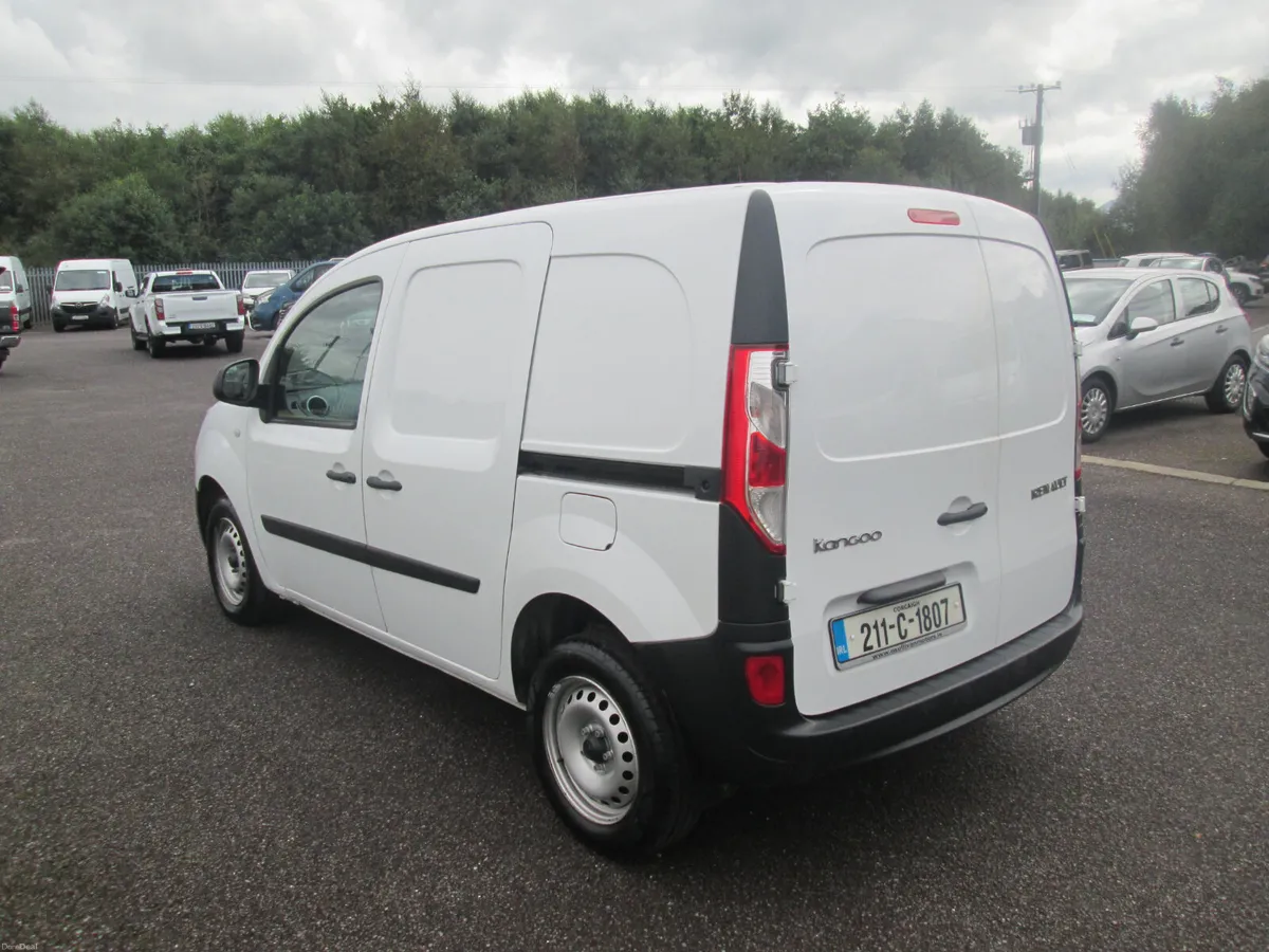 2021 Renault Kangoo 1.5 DCI 80 Business 42,914 Km - Image 6