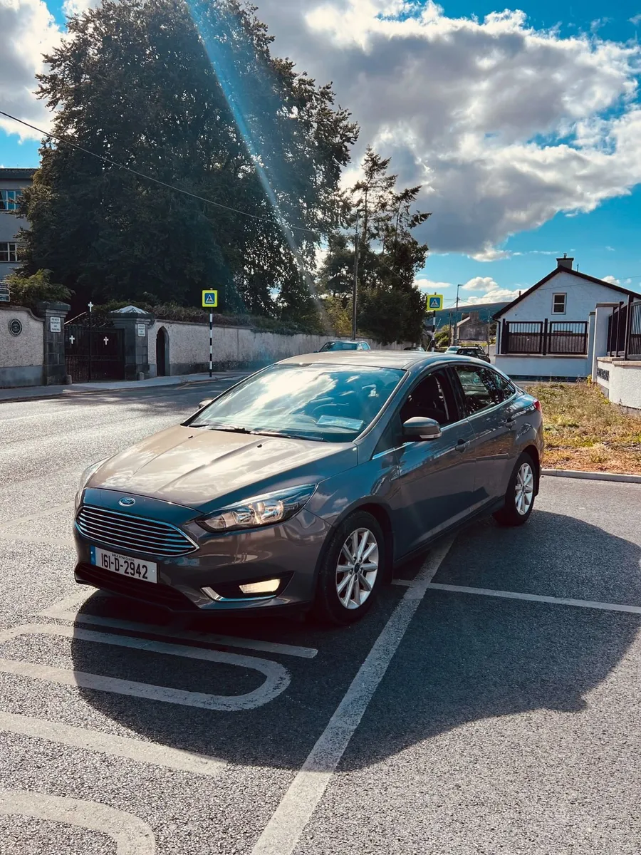Ford Focus 2016 - Image 4