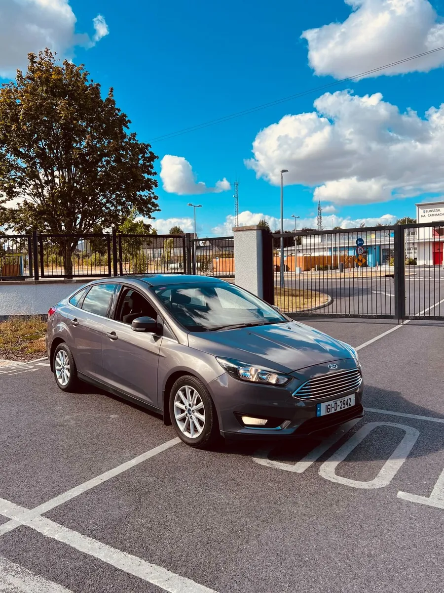 Ford Focus 2016 - Image 1