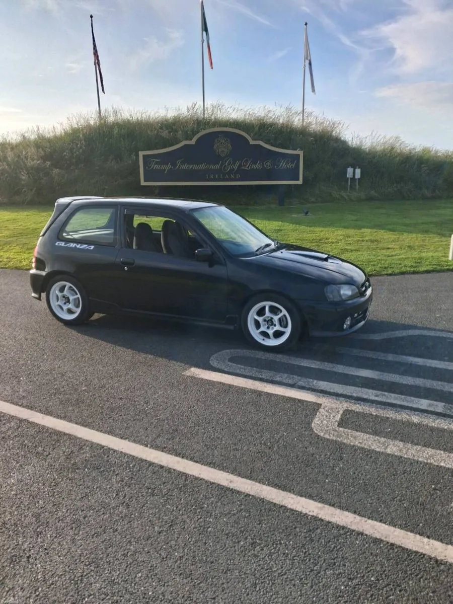 EXTREMELY RARE 4WD GLANZA EP95 FOR SALE - Image 6