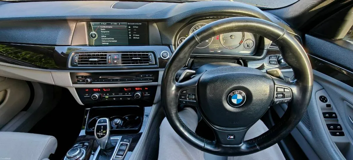 F10 528i automatic - Image 6