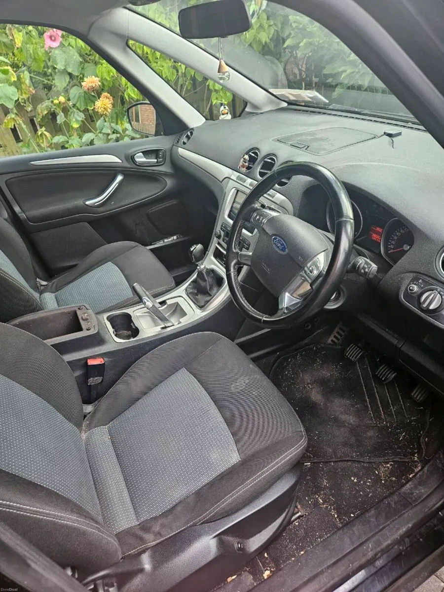 Ford Galaxy. Needs work. Nct and tax. - Image 3