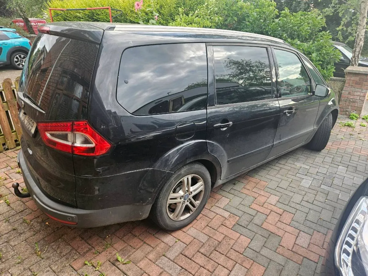 Ford Galaxy. Needs work. Nct and tax. - Image 6
