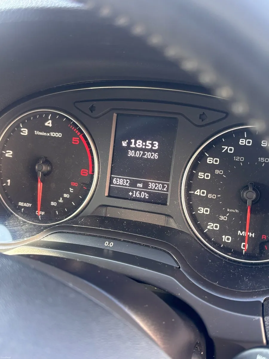 Audi a3 SE TDI S-A (northern reg ) - Image 2