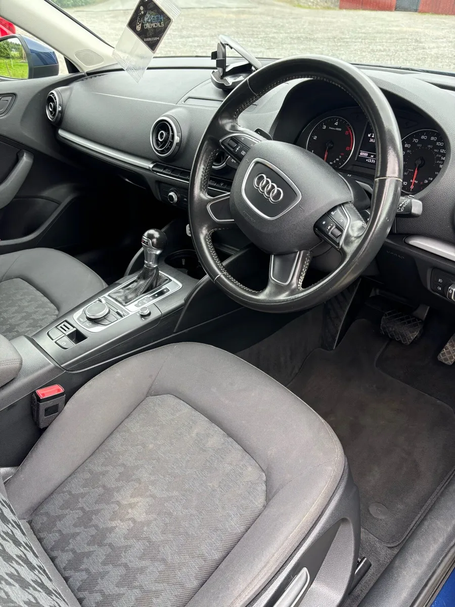 Audi a3 SE TDI S-A (northern reg ) - Image 3