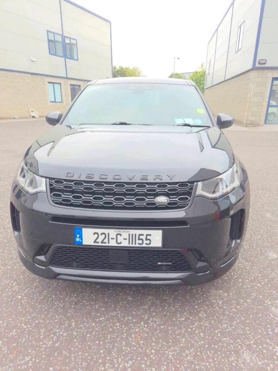Land Rover Discovery Sport R-Dynamic - Image 2