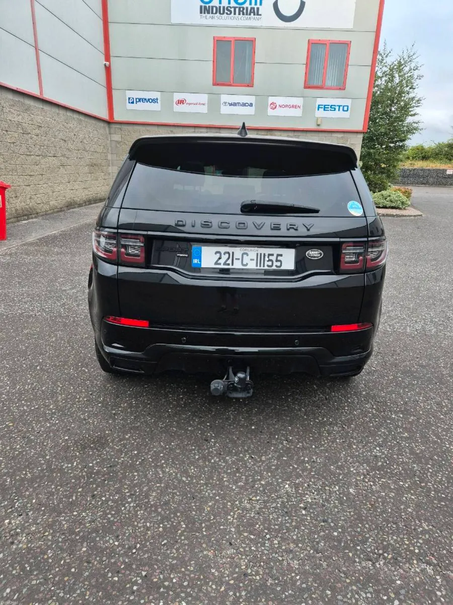 Land Rover Discovery Sport R-Dynamic - Image 6
