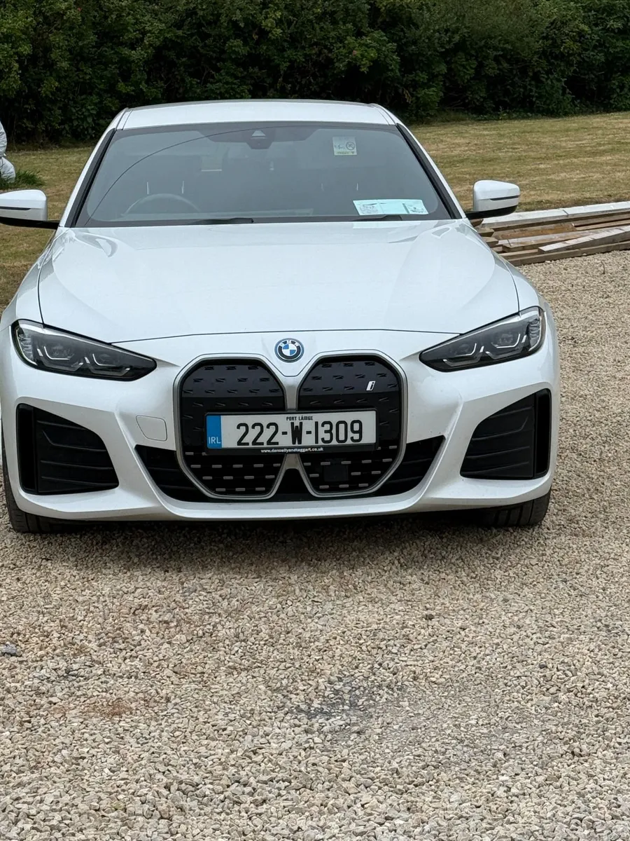 2022 BMW I4 EDRIVE40 SPORT AUTO 84kWh - Image 2