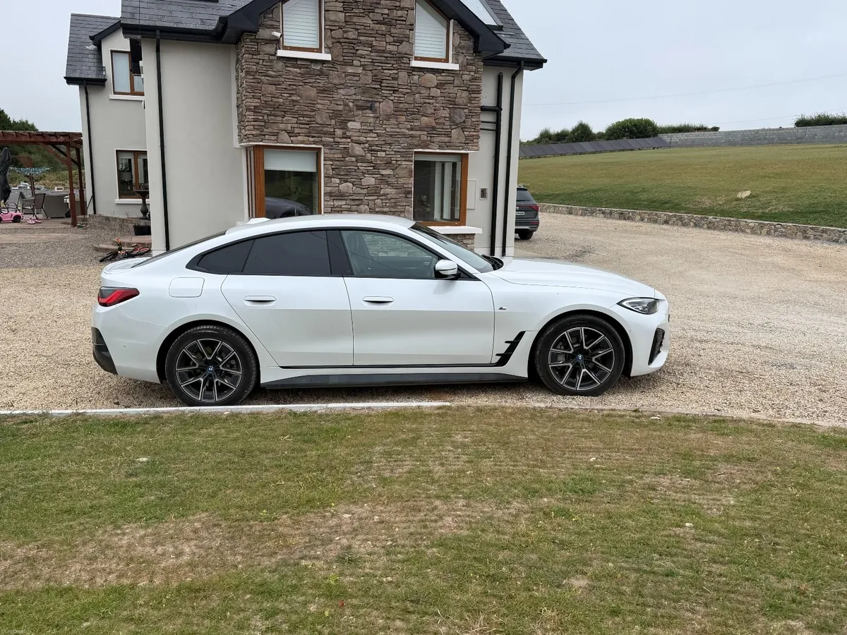 2022 BMW I4 EDRIVE40 SPORT AUTO 84kWh - Image 6