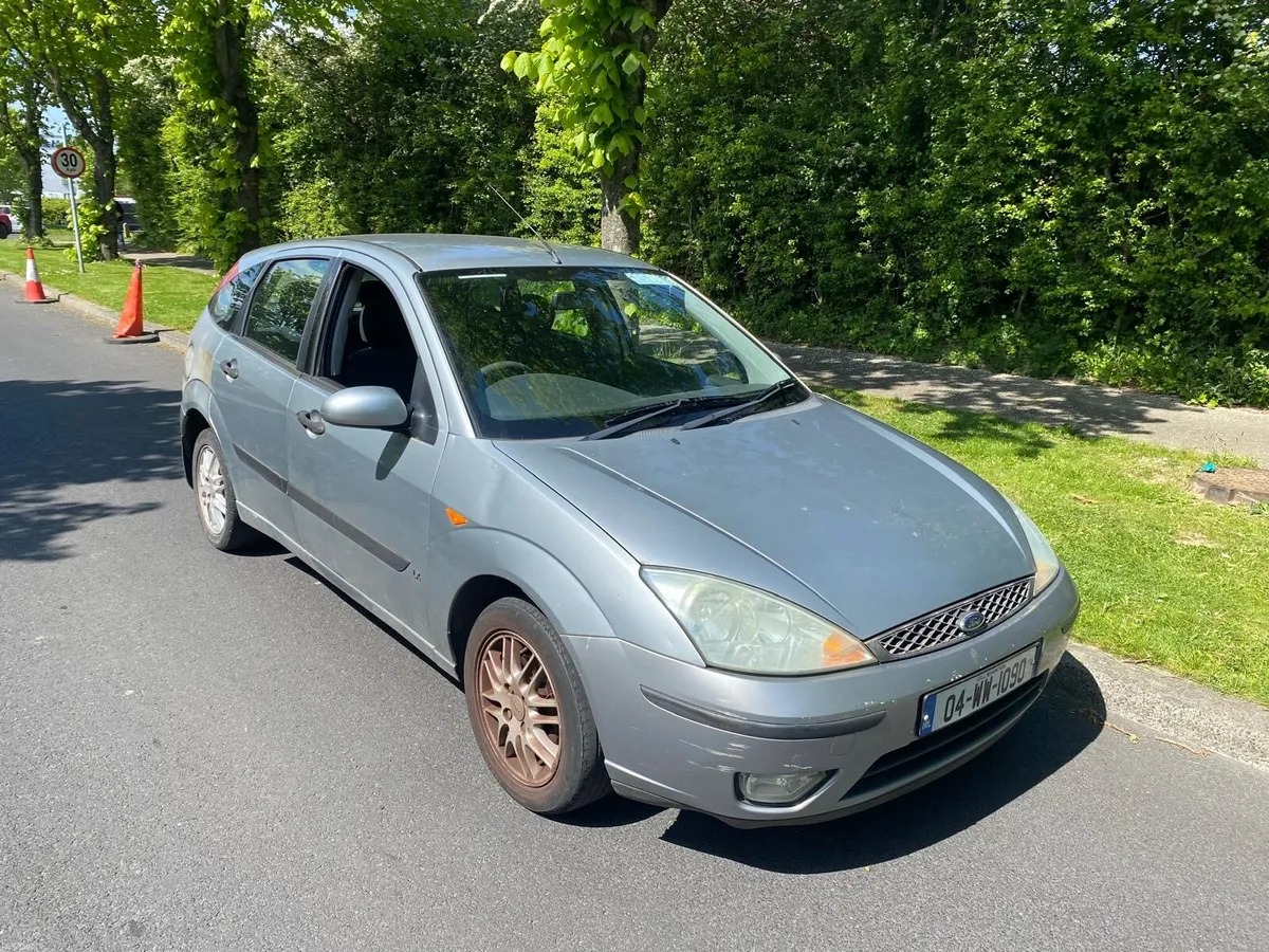 2004 Ford focus - Image 4