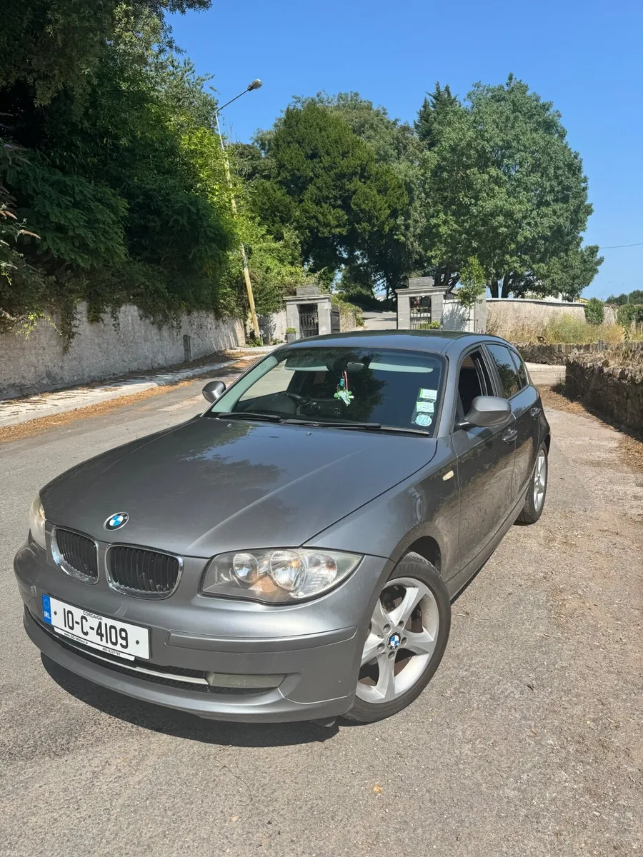 BMW 1-Series 2010 - Image 6