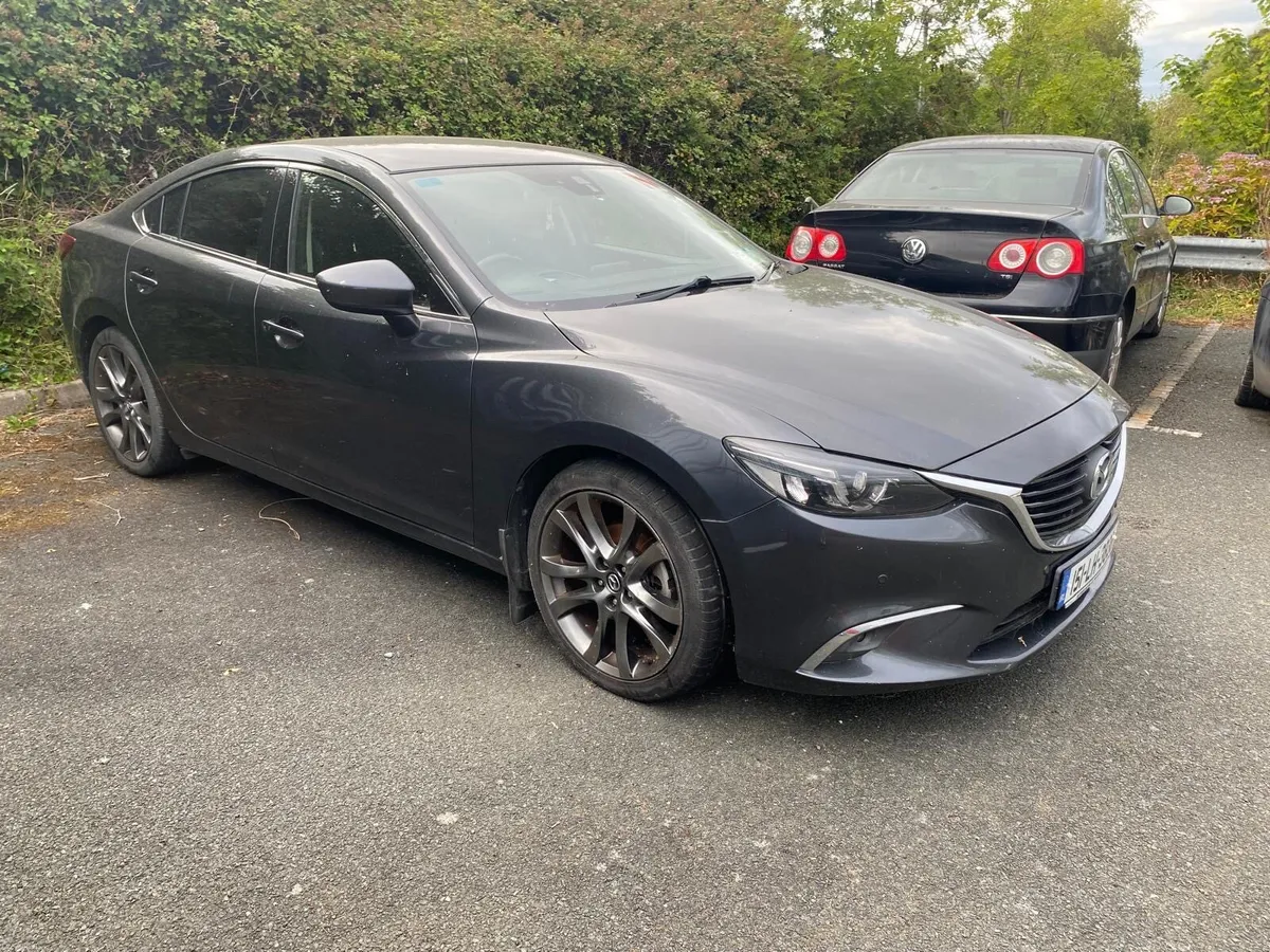 2015 Mazda 6 2.2 - Image 1