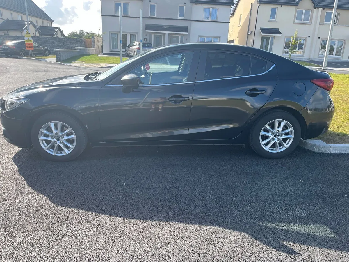 2016 Mazda 3 Executive SE 2.2 Diesel - Fresh NCT - Image 4