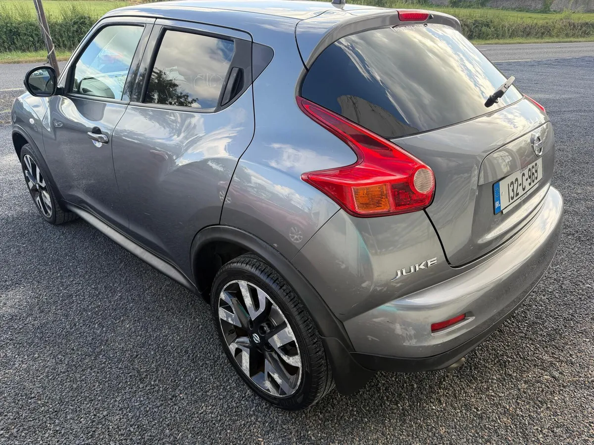 Nissan Juke 2013 n-Tec  tax+nct 085 2697260 - Image 6