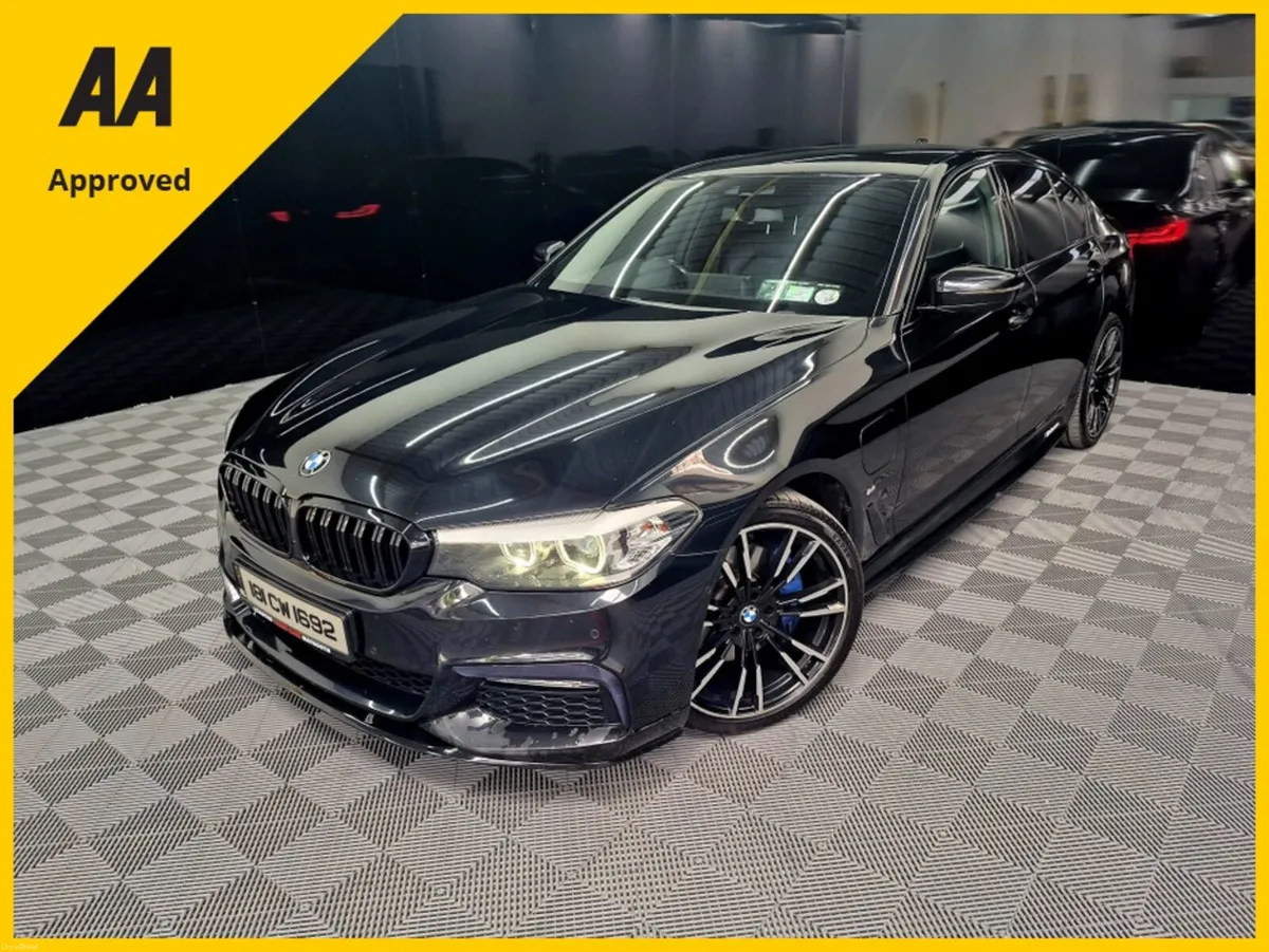🚘BMW 530e M Sport Luxury, Performance 🚘 - Image 3