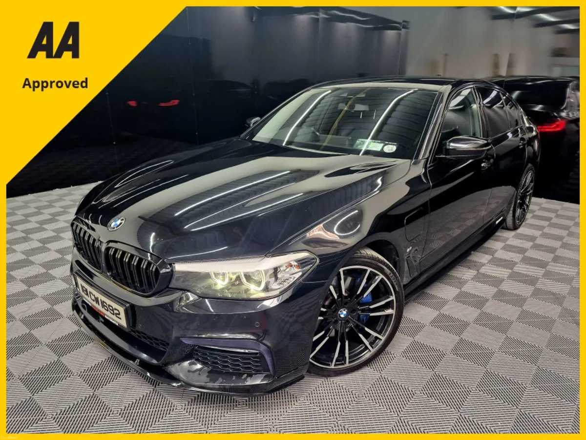 🚘BMW 530e M Sport Luxury, Performance 🚘 - Image 2