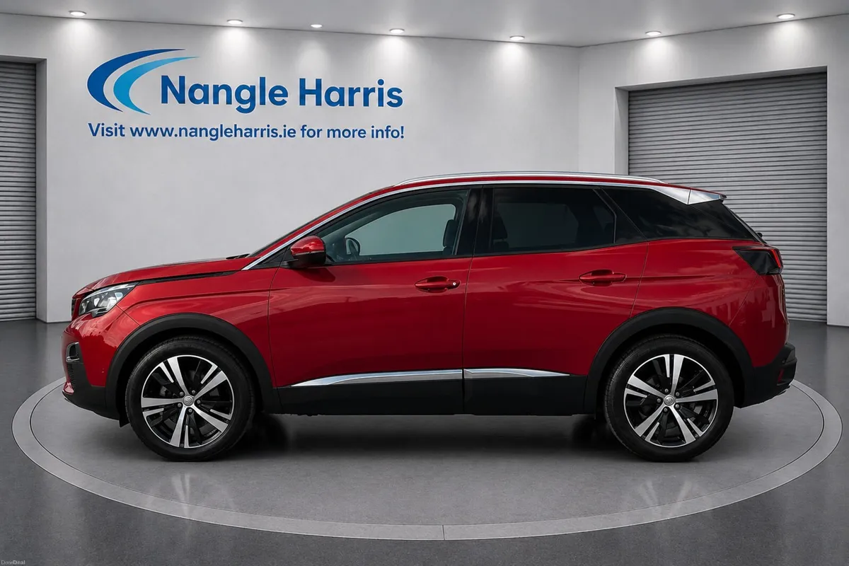 Peugeot 3008 NCT 03/28 - Image 2