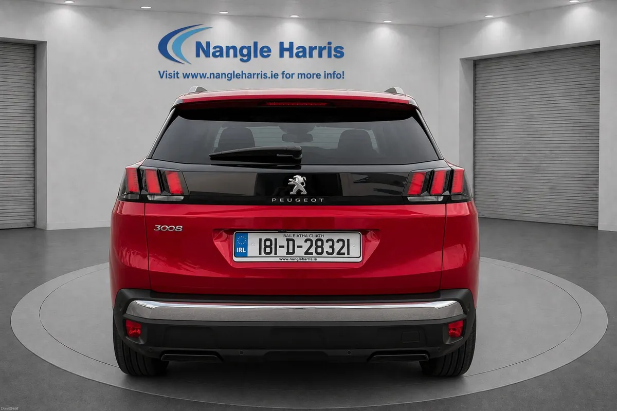 Peugeot 3008 NCT 03/28 - Image 4