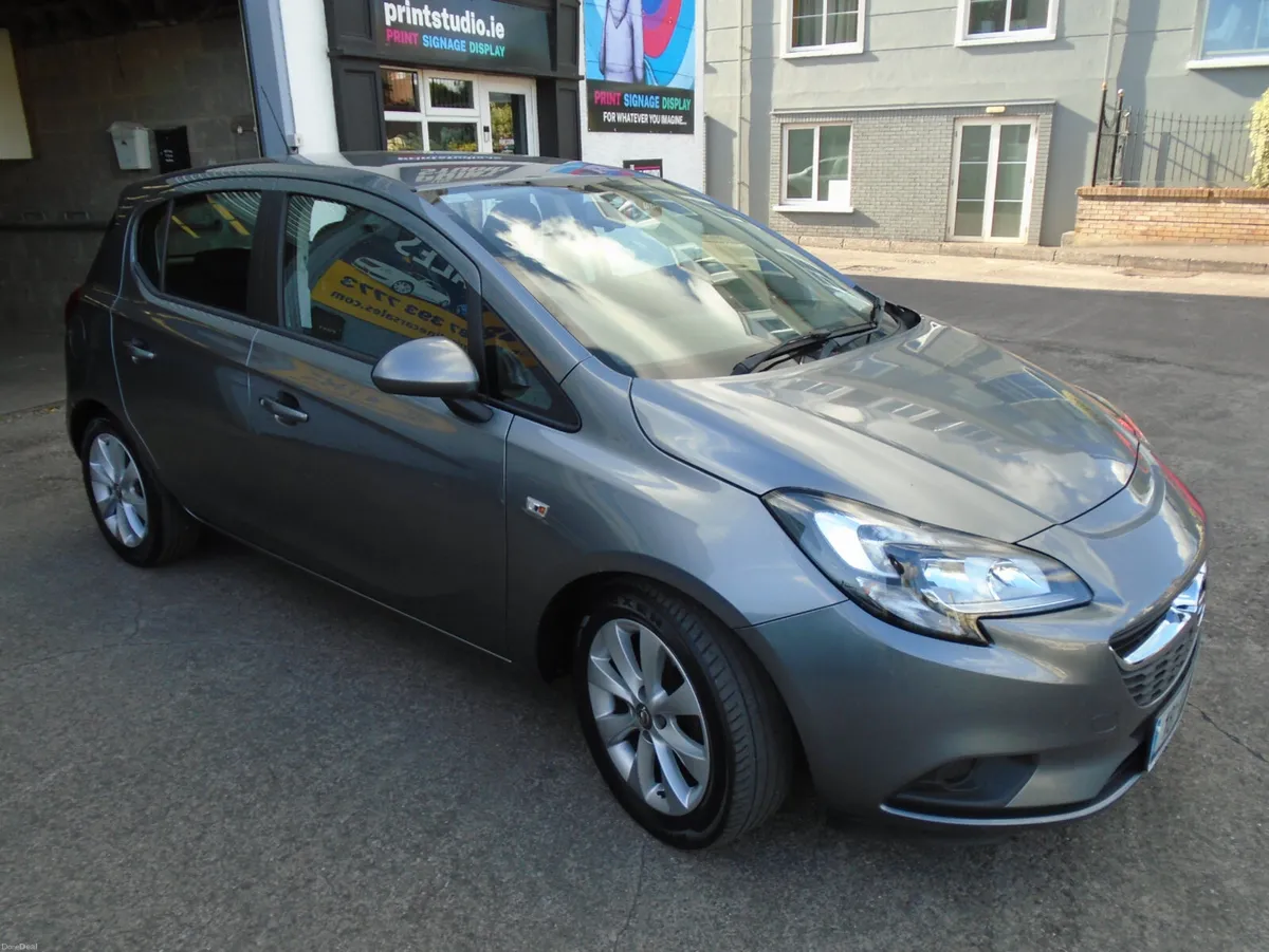 Opel Corsa 2018 SC - Image 1