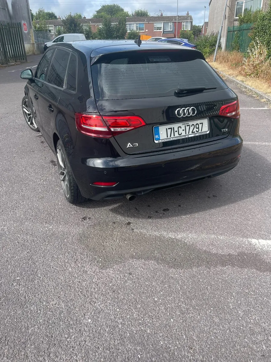Audi A3 1.6 Sportback - Image 3