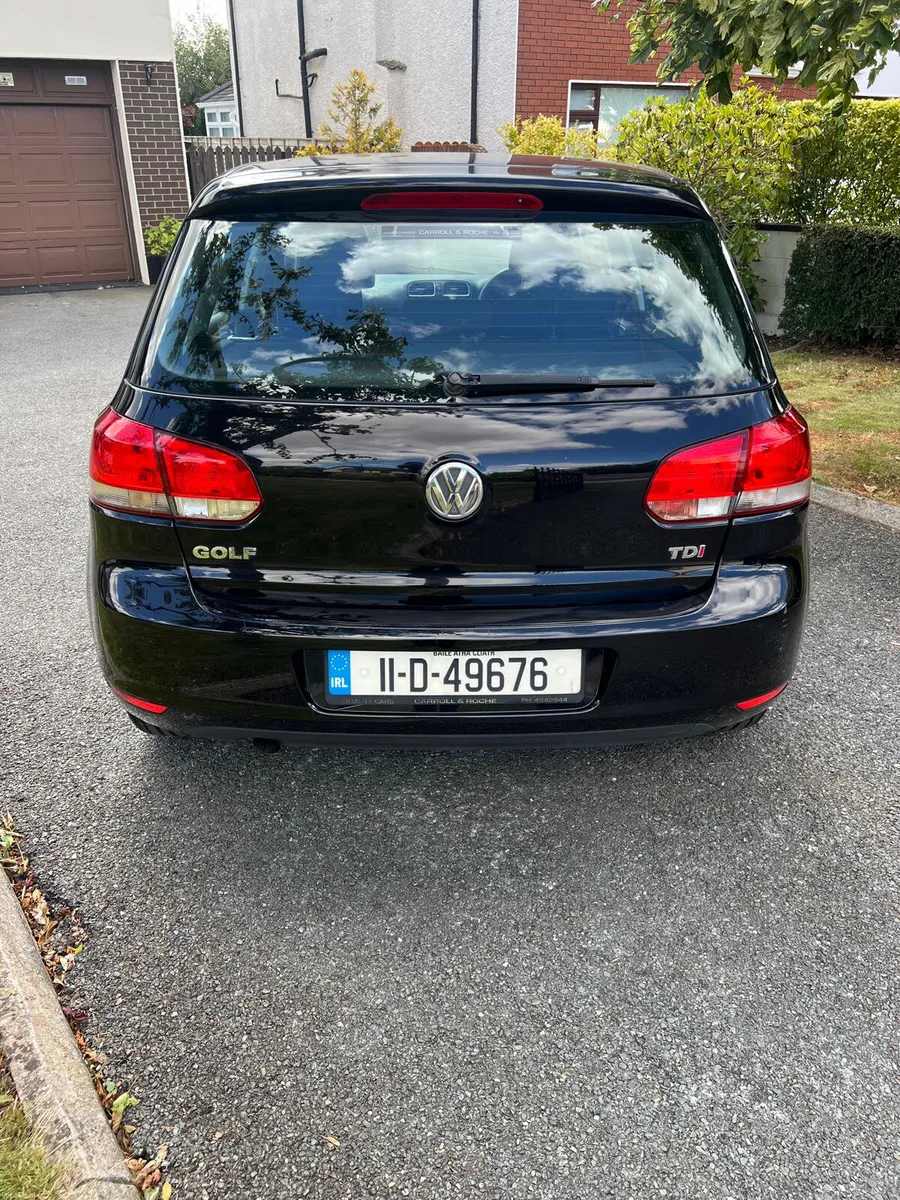 2011 Volkswagen Golf Tdi low kilometres - Image 4