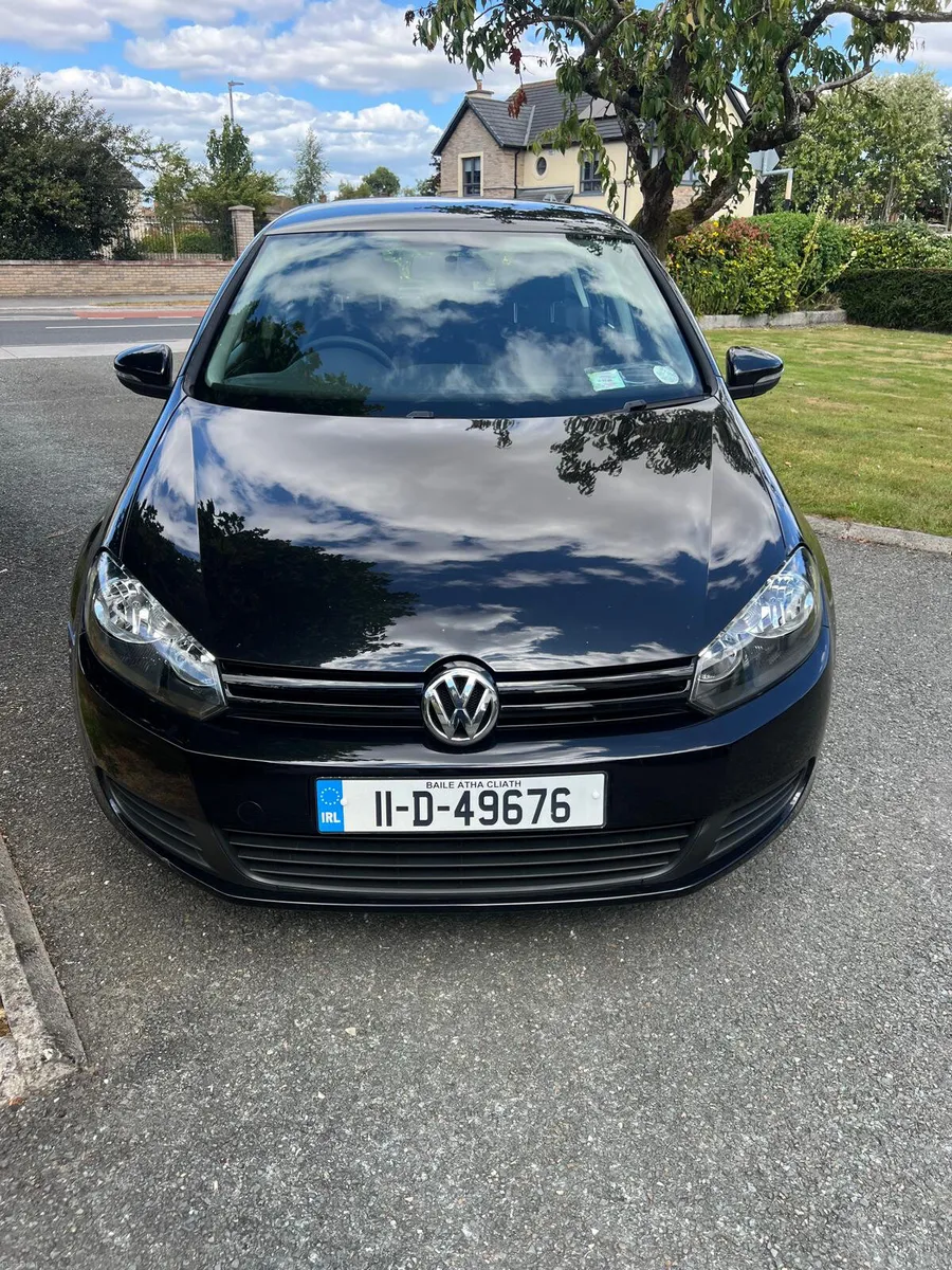2011 Volkswagen Golf Tdi low kilometres - Image 3