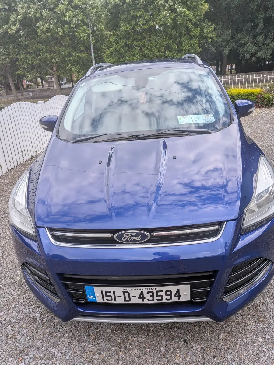 Ford Kuga 2015 - Image 1